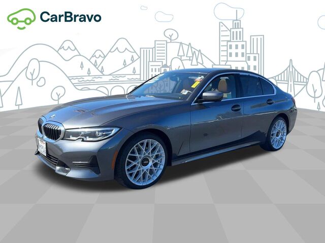 2022 BMW 3 Series 330i