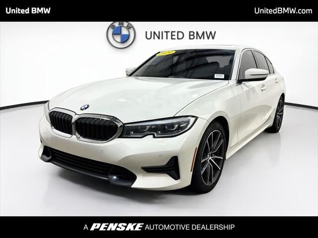 2020 BMW 3 Series 330i