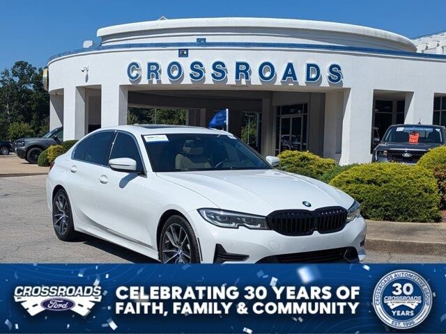2021 BMW 3 Series 330i