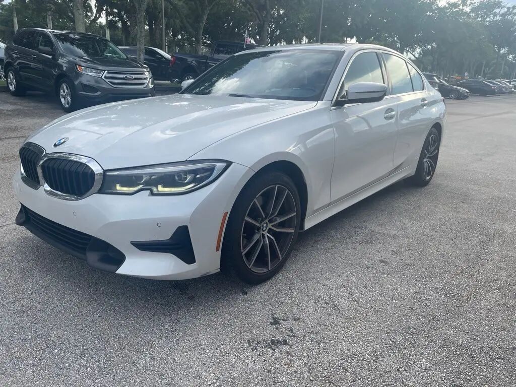 2020 BMW 3 Series 330i — photo 1 of 5