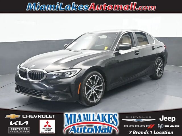 2020 BMW 3 Series 330i