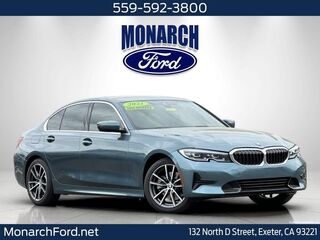 2021 BMW 3 Series 330i