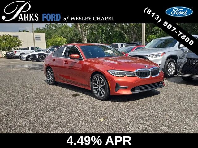 2022 BMW 3 Series 330i