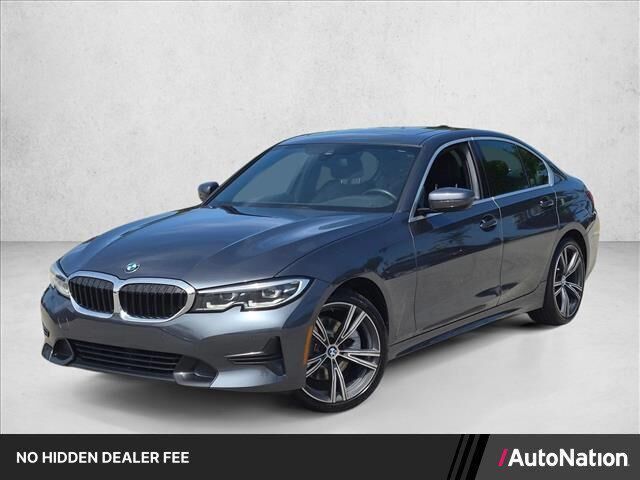 2022 BMW 3 Series 330i