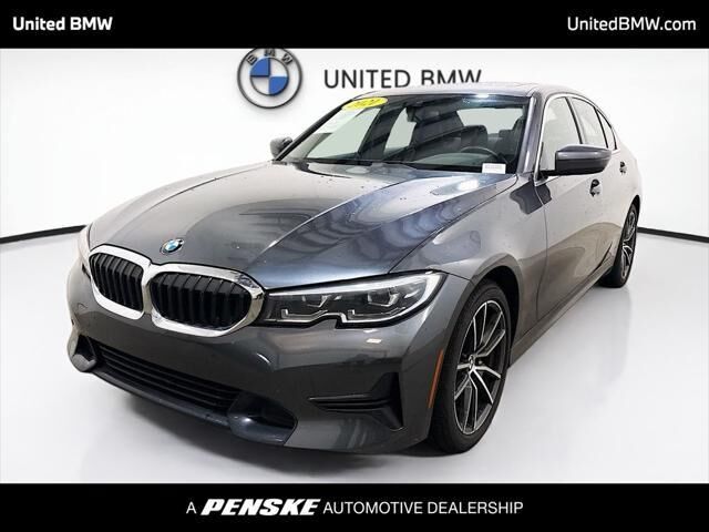 2021 BMW 3 Series 330i