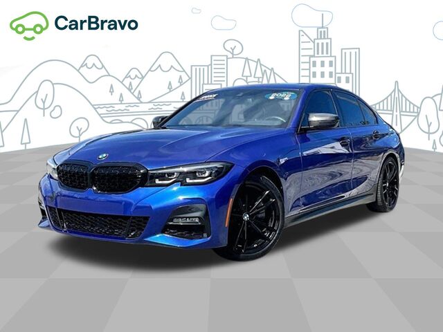 2022 BMW 3 Series 330i