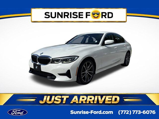 2020 BMW 3 Series 330i