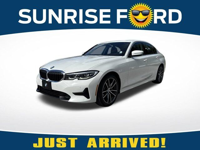 2020 BMW 3 Series 330i