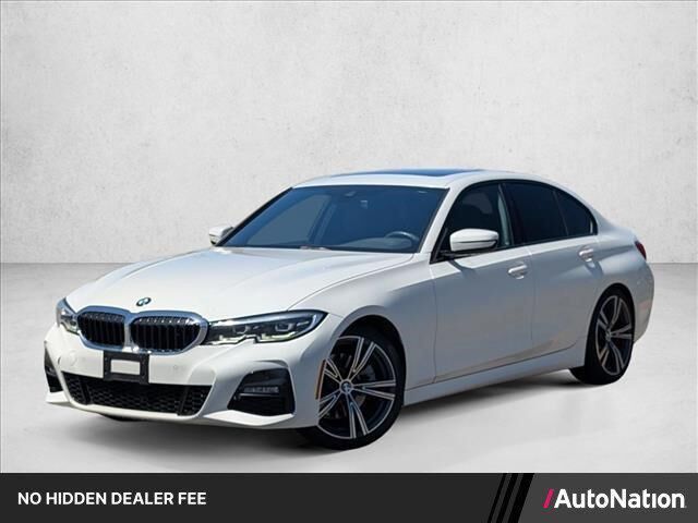 2020 BMW 3 Series 330i