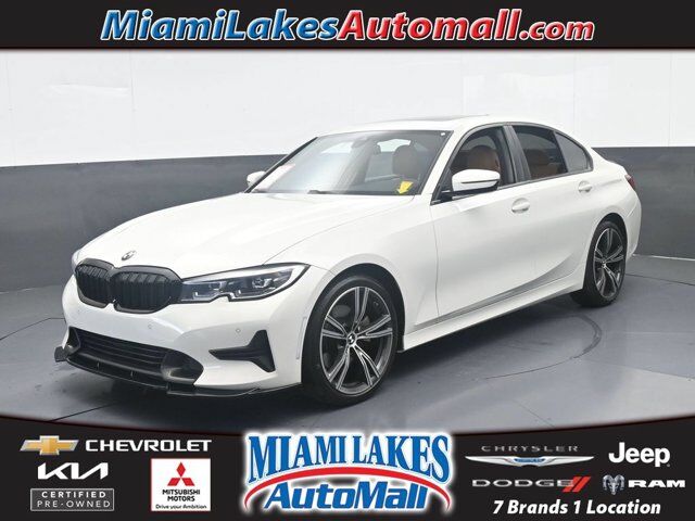 2020 BMW 3 Series 330i