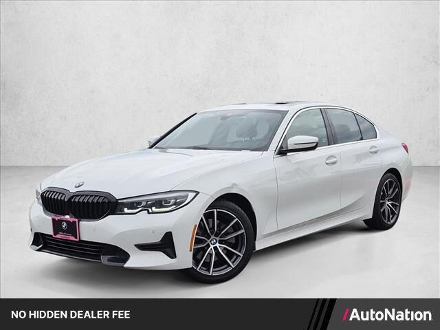 2021 BMW 3 Series 330i