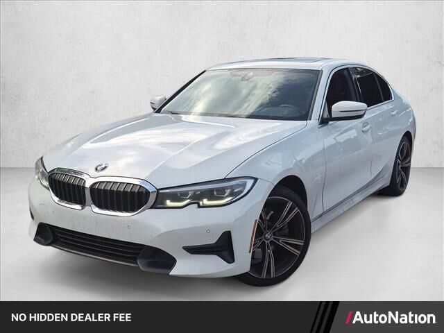2022 BMW 3 Series 330i