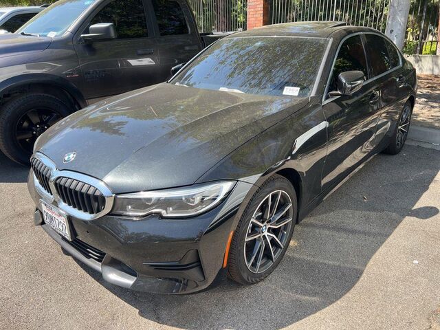 2019 BMW 3 Series 330i
