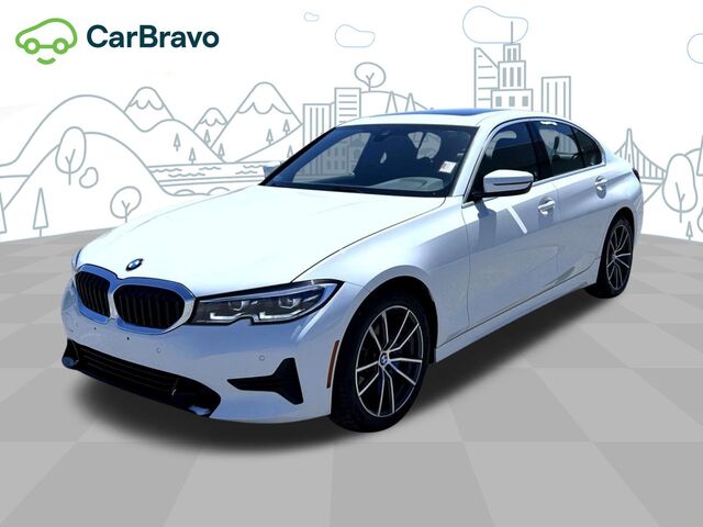 2021 BMW 3 Series xDrive