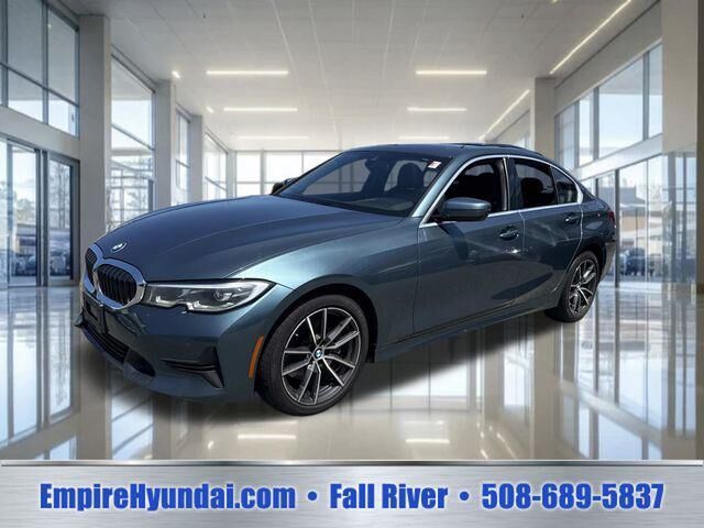2021 BMW 3 Series 330i xDrive