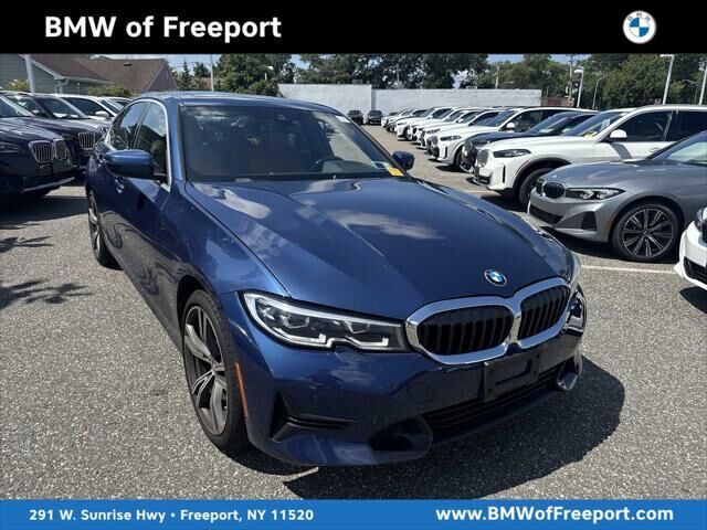2021 BMW 3 Series 330i xDrive