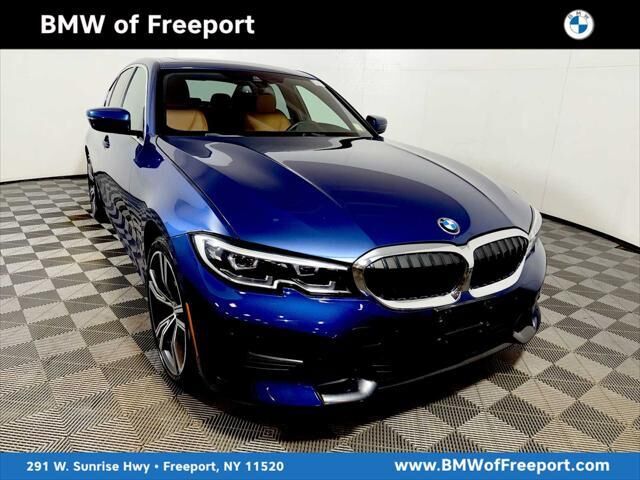 2021 BMW 3 Series 330i xDrive — photo 1 of 13