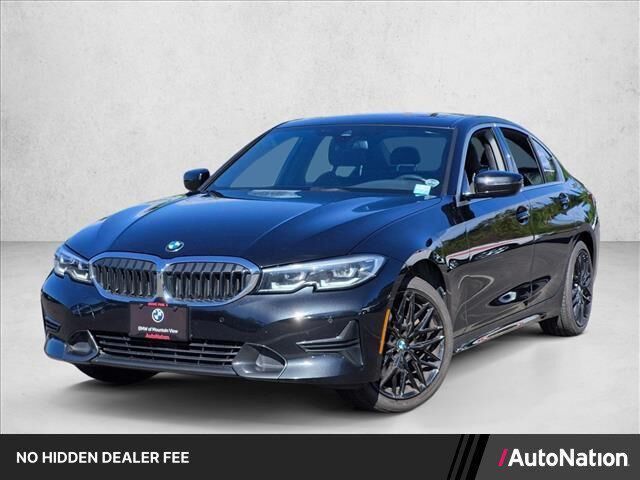 2022 BMW 3 Series 330i xDrive