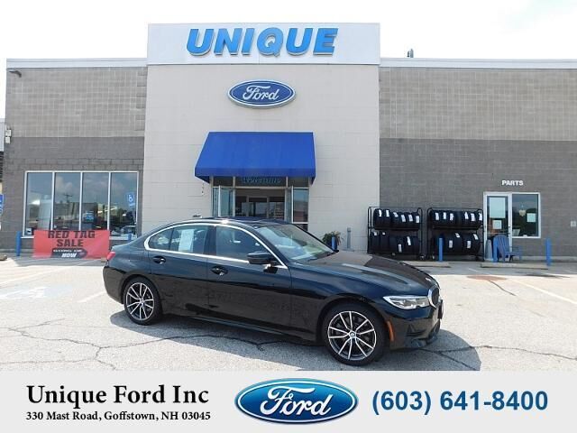 2020 BMW 3 Series 330i xDrive