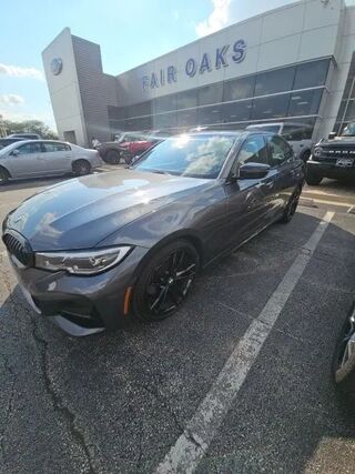 2021 BMW 3 Series 330i xDrive — photo 1 of 4
