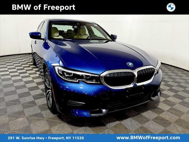 2021 BMW 3 Series 330i xDrive