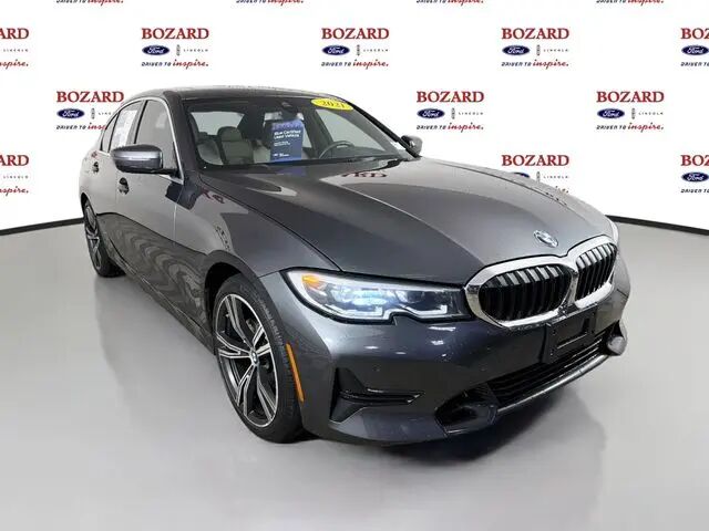 2021 BMW 3 Series 330i xDrive — photo 1 of 11