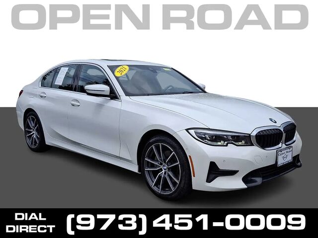 2021 BMW 3 Series 330i xDrive