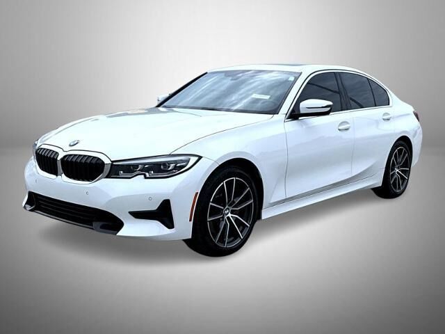 2021 BMW 3 Series 330i xDrive