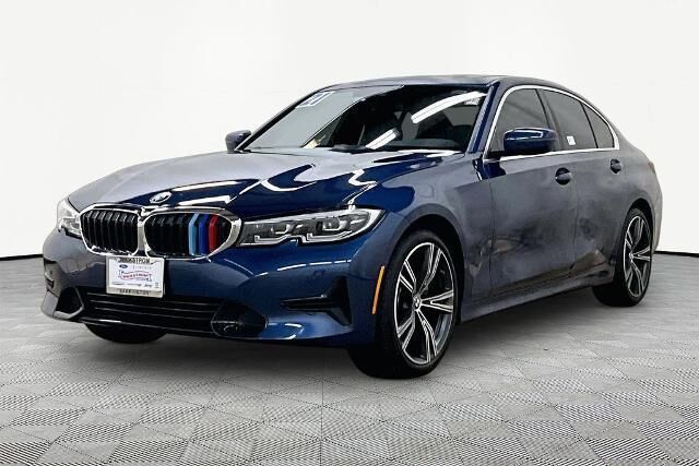 2021 BMW 3 Series 330i xDrive