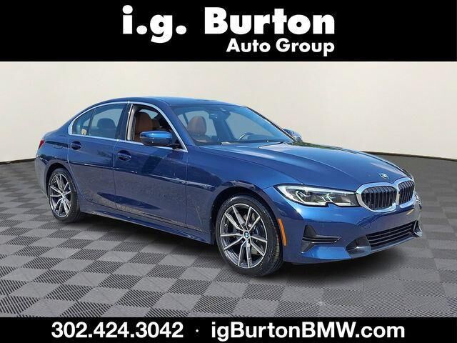 2022 BMW 3 Series 330i xDrive