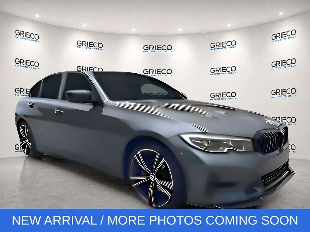 2020 BMW 3 Series 330i xDrive — photo 1 of 6
