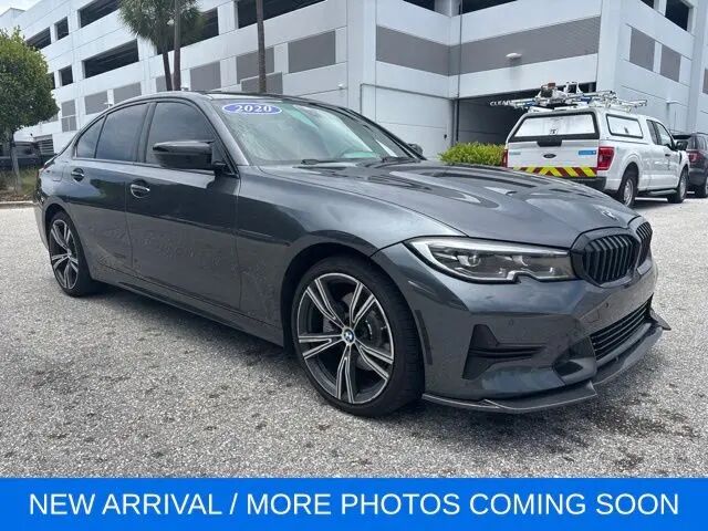 2020 BMW 3 Series 330i xDrive