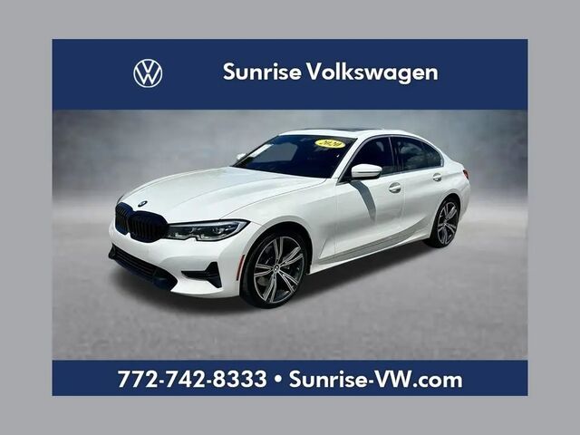 2020 BMW 3 Series 330i xDrive