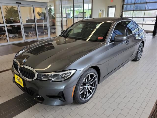 2020 BMW 3 Series 330i xDrive