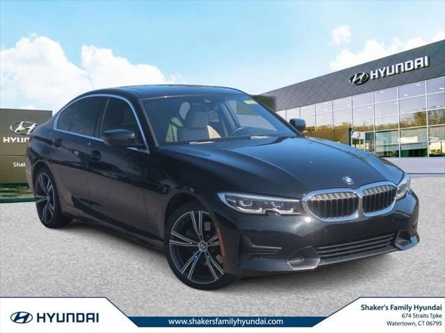 2022 BMW 3 Series 330i xDrive
