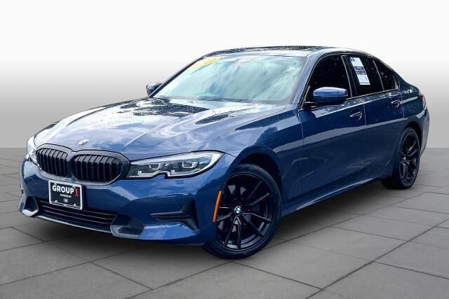 2022 BMW 3 Series 330i xDrive
