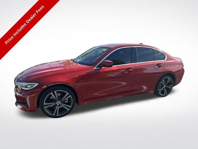 2022 BMW 3 Series 330i xDrive