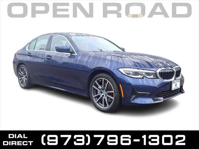 2020 BMW 3 Series 330i xDrive — photo 1 of 13