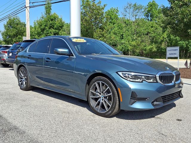 2021 BMW 3 Series 330i xDrive