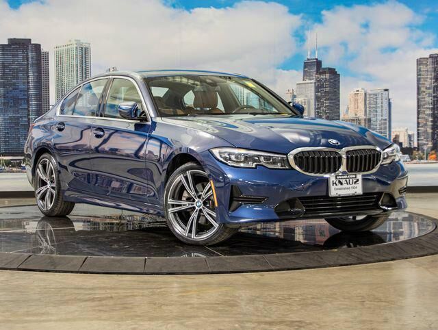 2021 BMW 3 Series 330i xDrive