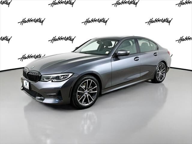 2021 BMW 3 Series 330i xDrive