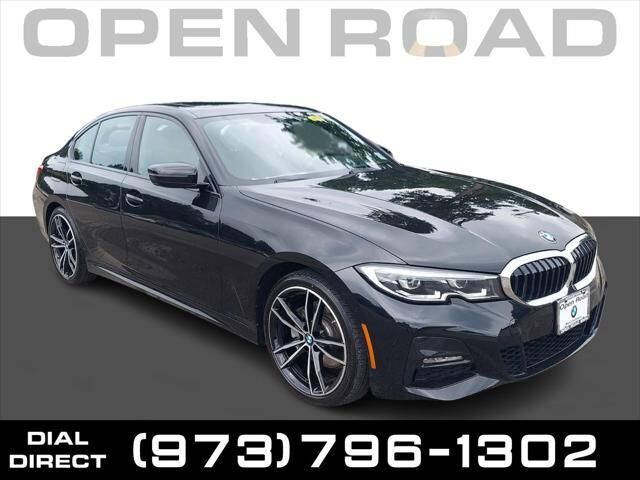 2020 BMW 3 Series 330i xDrive