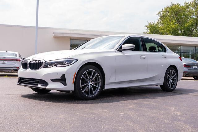 2021 BMW 3 Series 330i xDrive