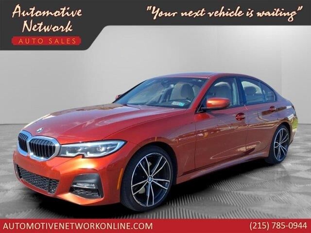 2021 BMW 3 Series 330i xDrive
