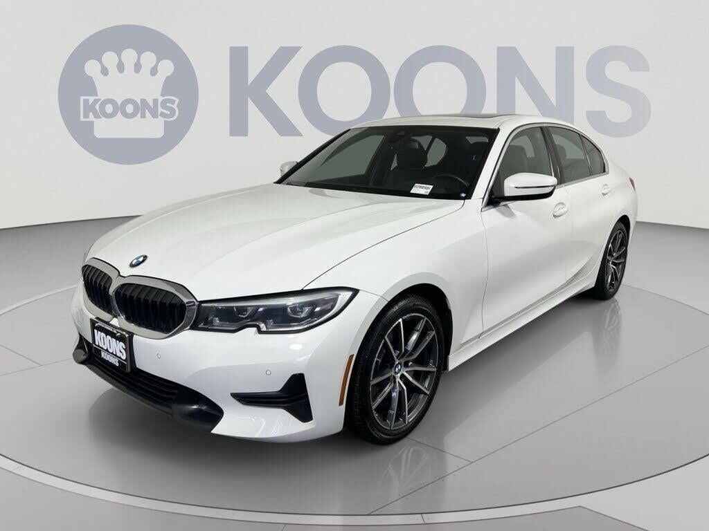 2021 BMW 3 Series 330i xDrive — photo 1 of 1