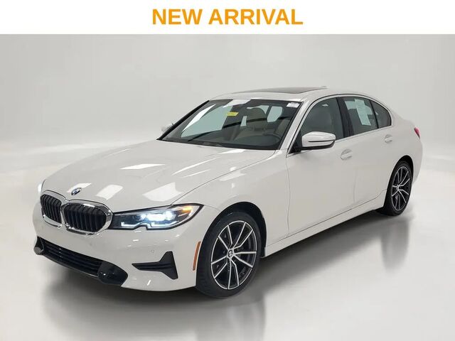 2021 BMW 3 Series 330i xDrive