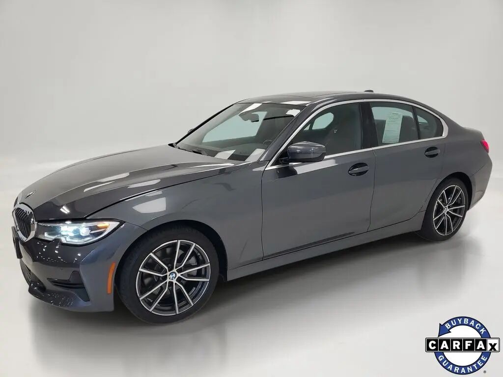 2022 BMW 3 Series 330i xDrive