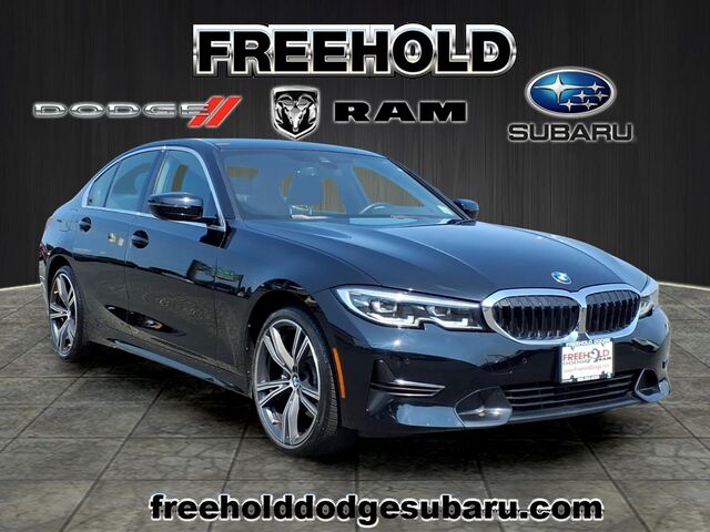 2022 BMW 3 Series 330i xDrive