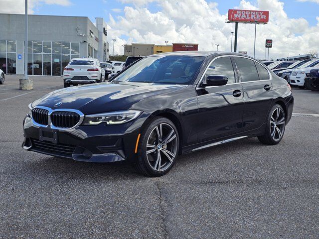2022 BMW 3 Series 330i xDrive