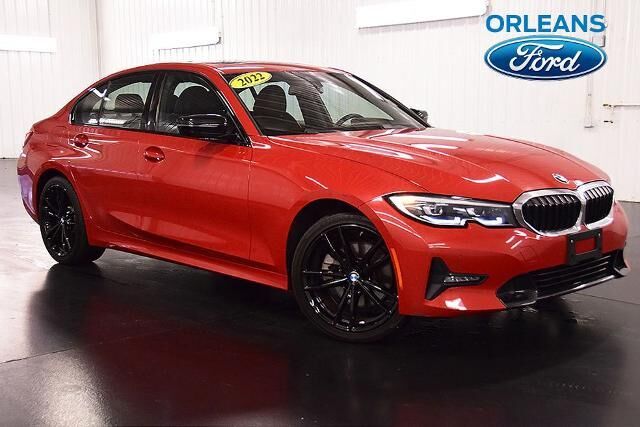 2022 BMW 3 Series 330i xDrive